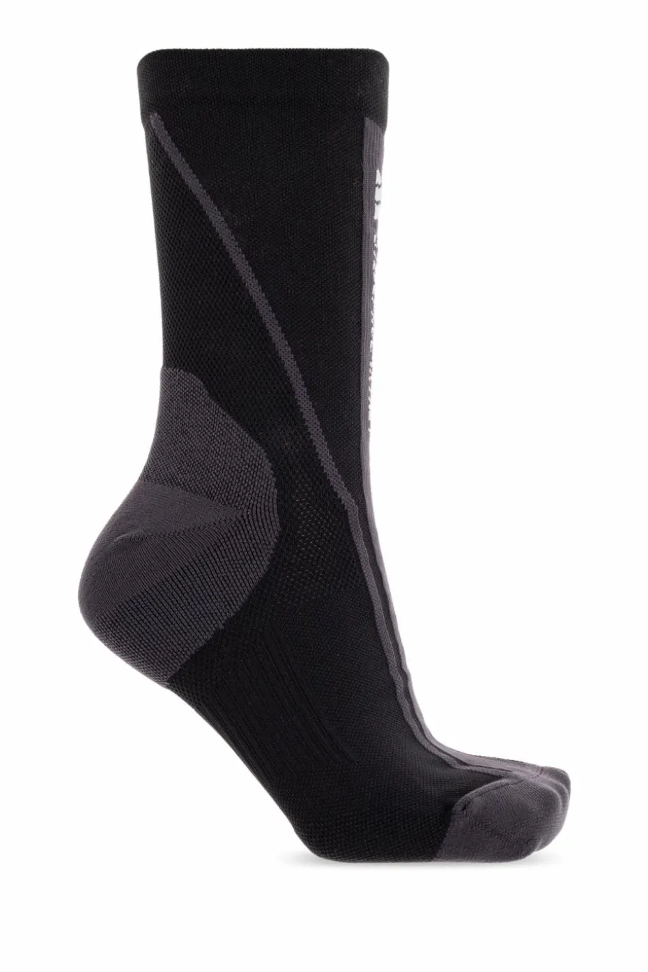 ADIDAS by Stella McCartney CZARNY Skarpety z logo