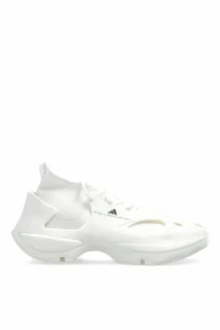 ADIDAS by Stella McCartney BIAŁY Buty sportowe `SPORTSWEAR RUN`