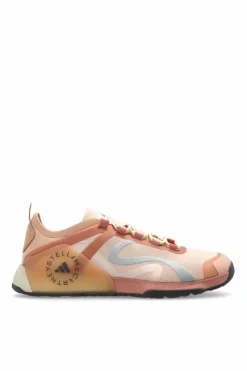 ADIDAS by Stella McCartney RÓŻOWY Buty sportowe `TRAINING DROPSET`