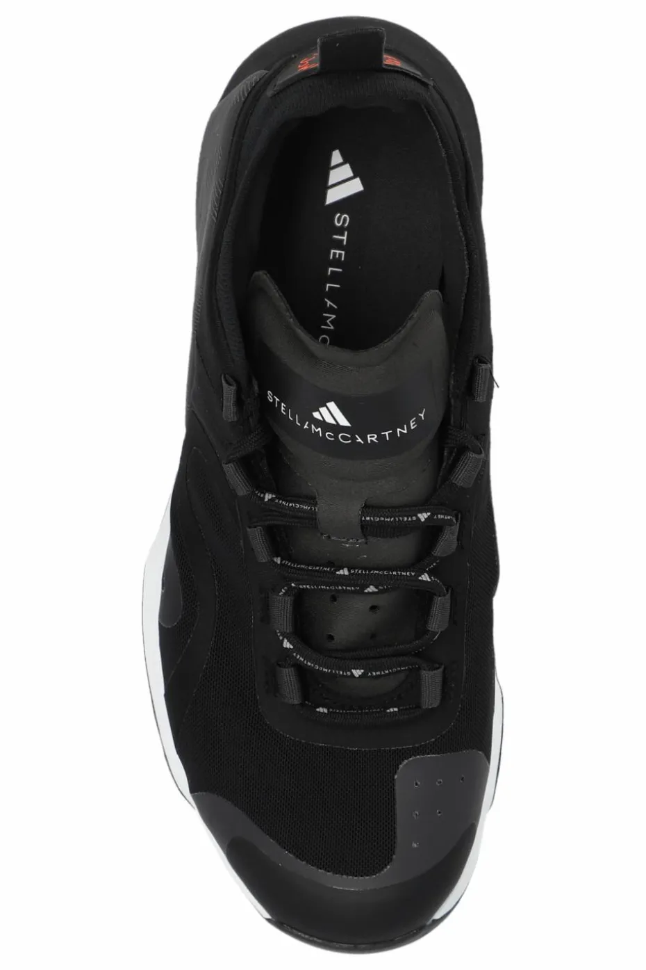 ADIDAS by Stella McCartney CZARNY Busty sportowe `Training Dropset`