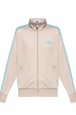 ADIDAS Originals beżowy Bluza z logo