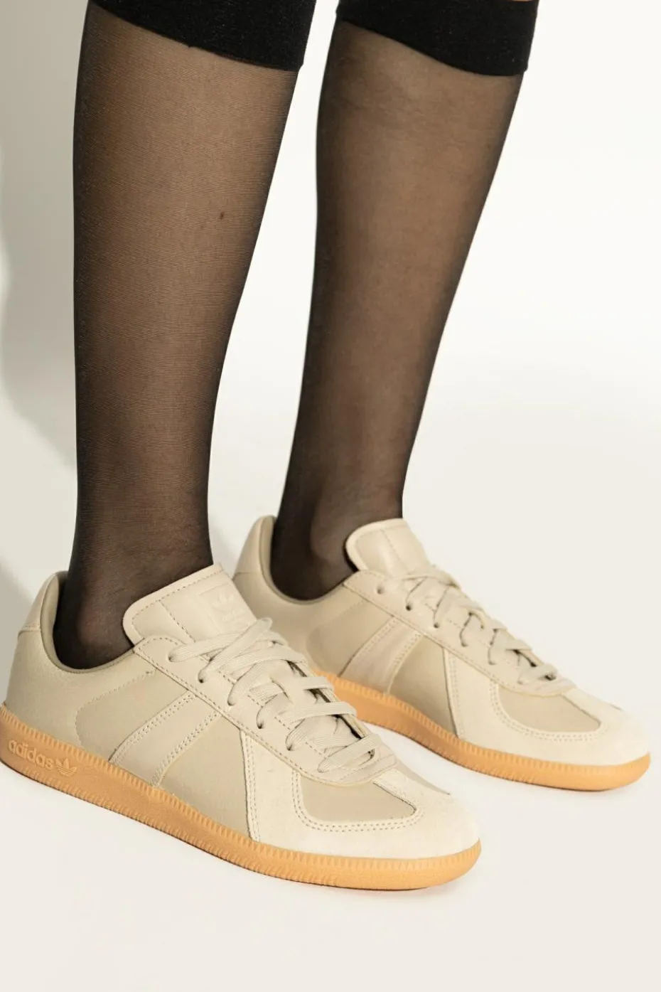 ADIDAS Originals beżowy Buty sportowe `BW ARMY LUX`