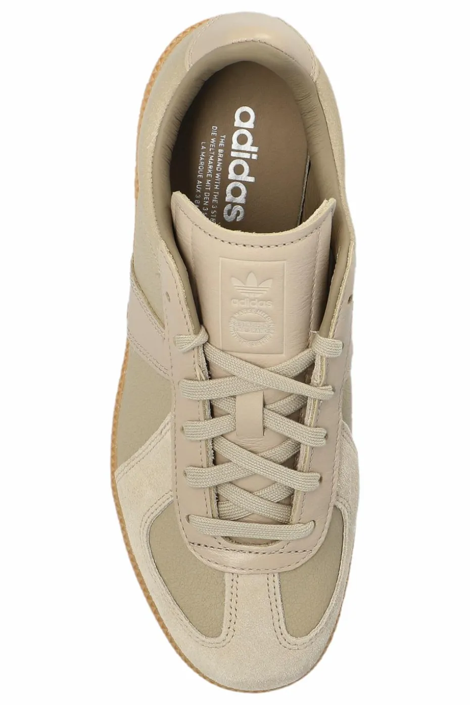 ADIDAS Originals beżowy Buty sportowe `BW ARMY LUX`