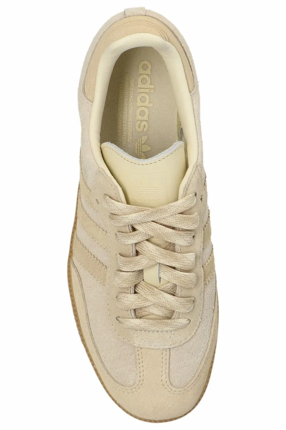 ADIDAS Originals beżowy Buty sportowe `Samba OG`