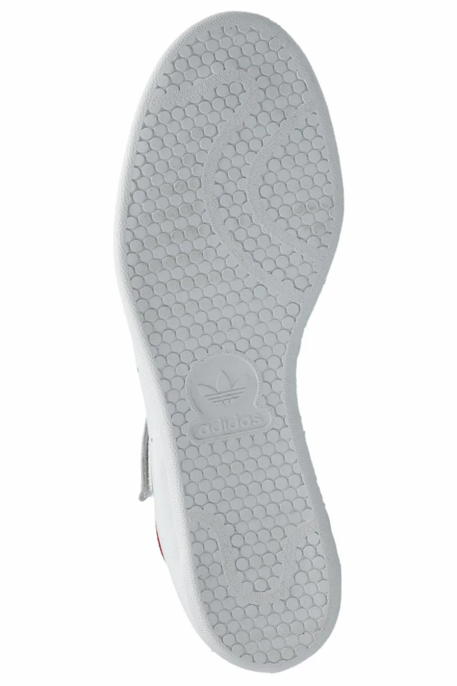 ADIDAS Originals BIAŁY Baleriny `Stan Smith Lo`