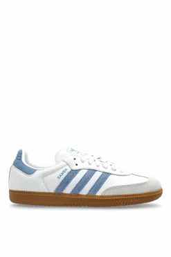 ADIDAS Originals BIAŁY Buty sportowe `OG W`