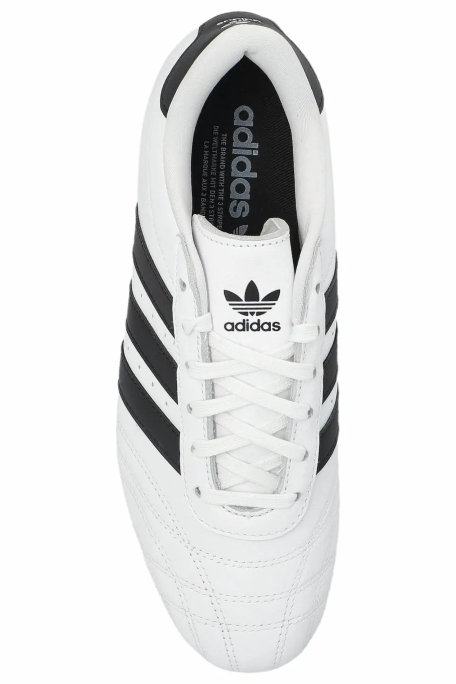 ADIDAS Originals BIAŁY Buty sportowe `Taekwondo Lace W`