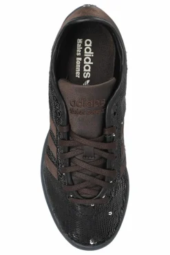 ADIDAS Originals CZARNY ADIDAS x Wales Bonner