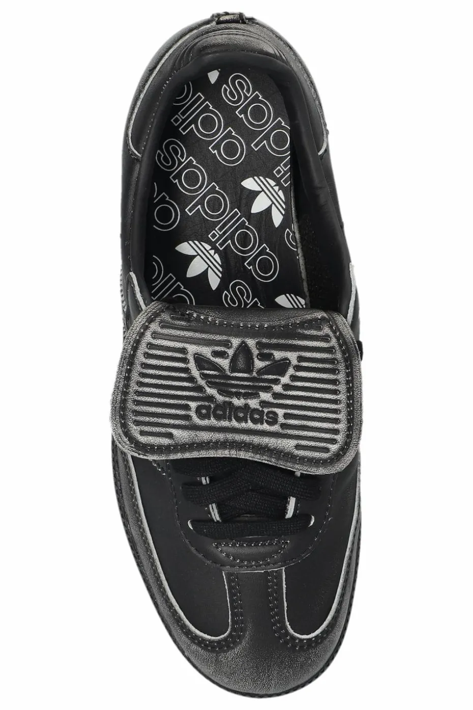 ADIDAS Originals CZARNY Buty sportowe `Samba LT`