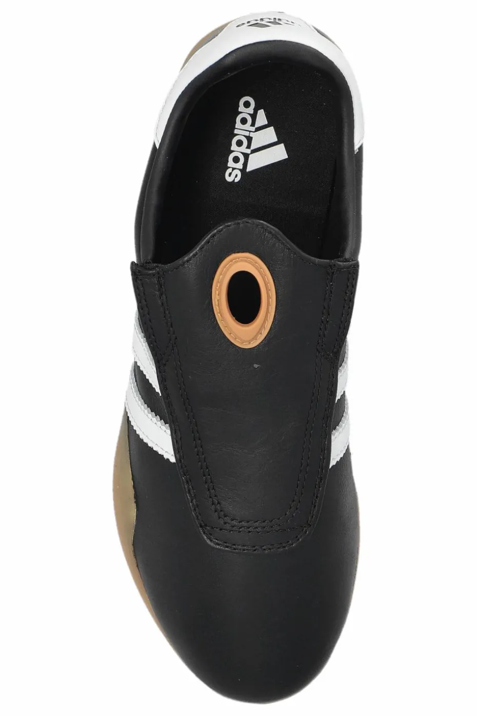 ADIDAS Originals CZARNY Buty sportowe `TAEKWONDO MEI W`