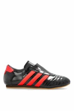 ADIDAS Originals CZARNY Buty sportowe `Taekwondo w`