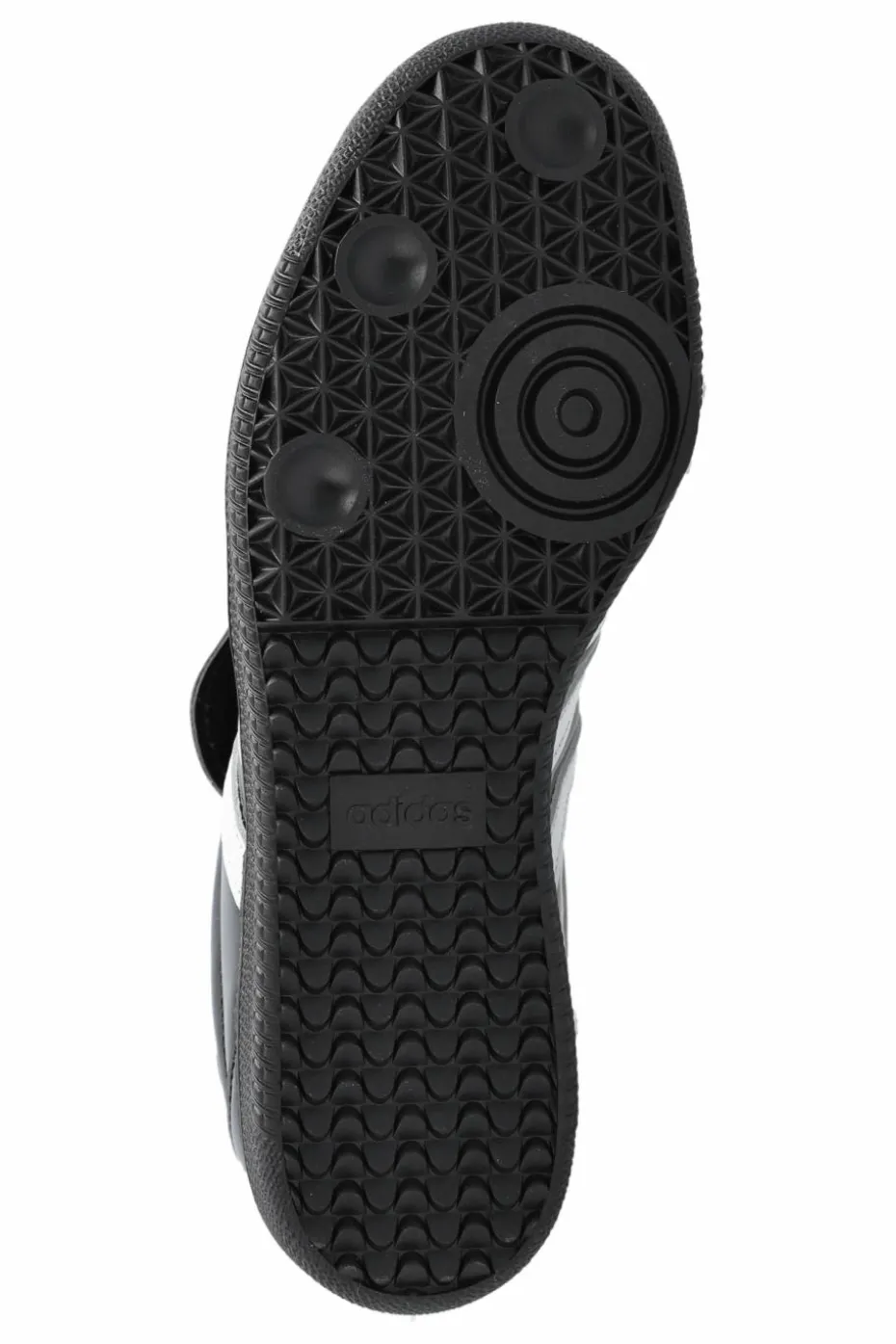 ADIDAS Originals CZARNY Buty sportowe `SAMBA LT W`
