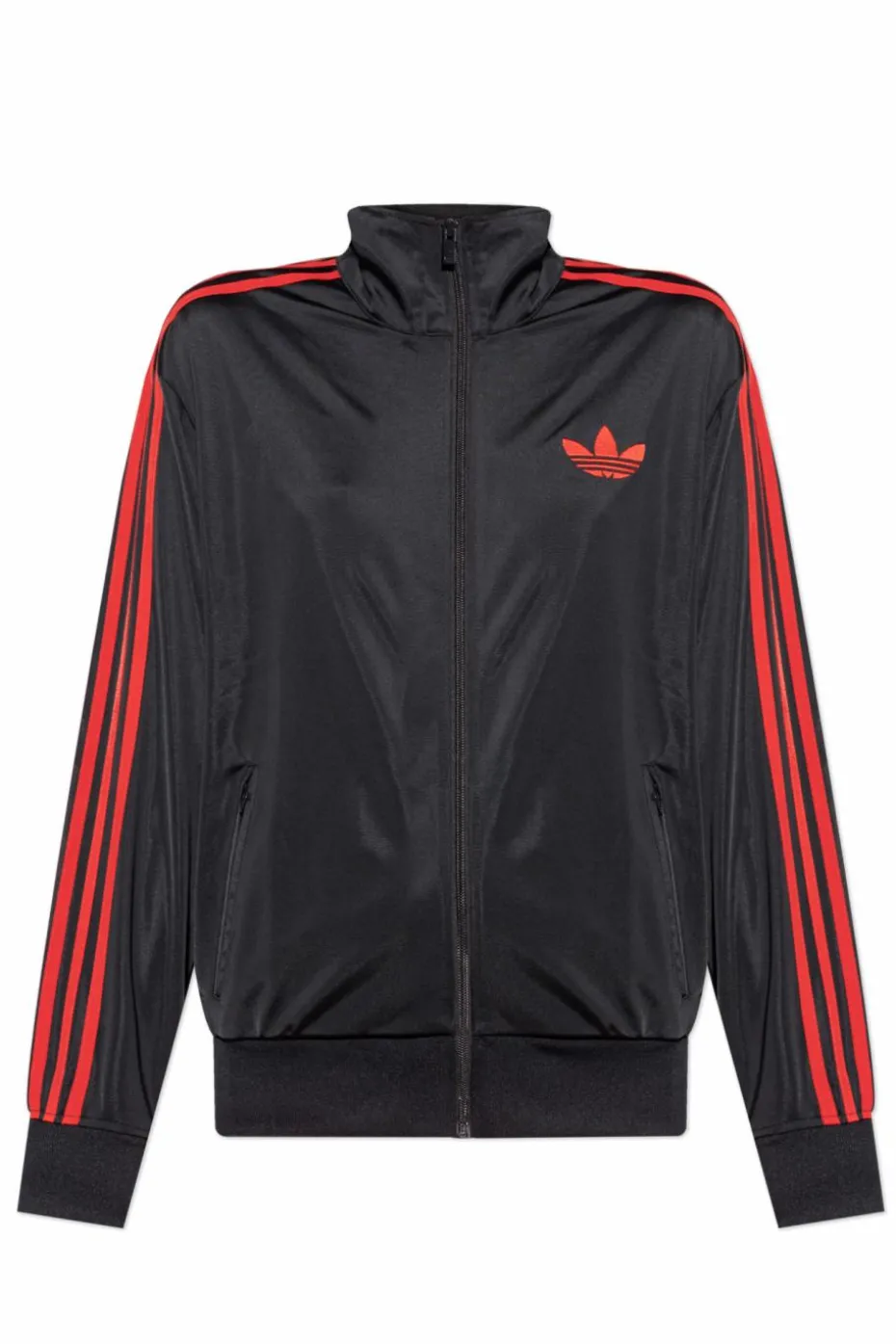 ADIDAS Originals CZARNY Bluza z logo