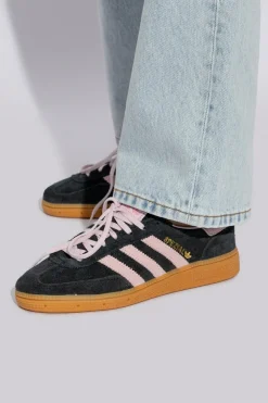 ADIDAS Originals CZARNY Buty sportowe ‘Handball Spezial’