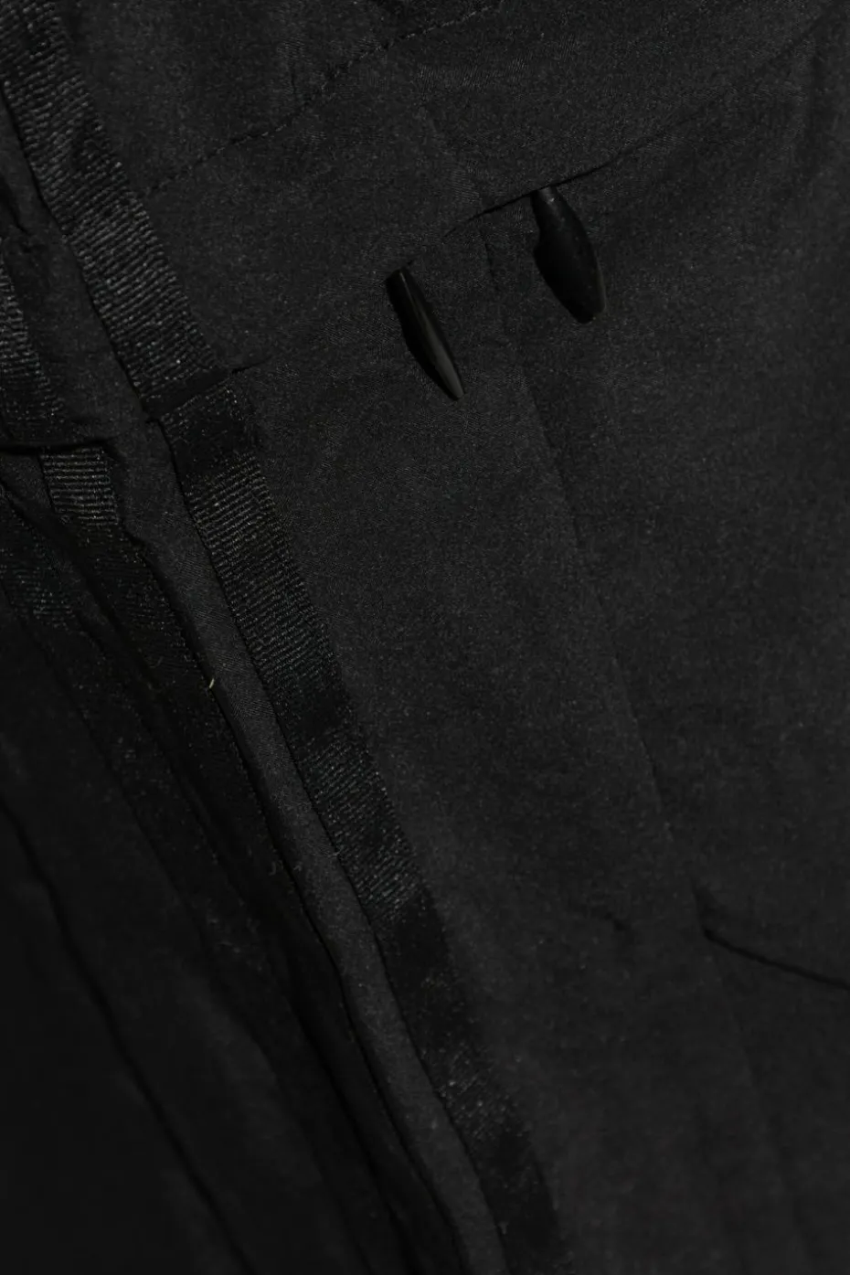 ADIDAS Originals CZARNY Kurtka ze stójką