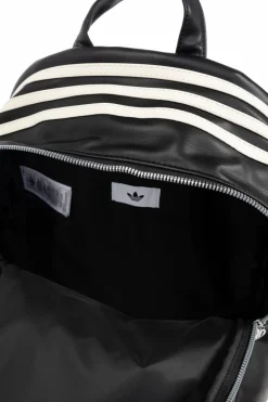 ADIDAS Originals CZARNY Plecak z logo