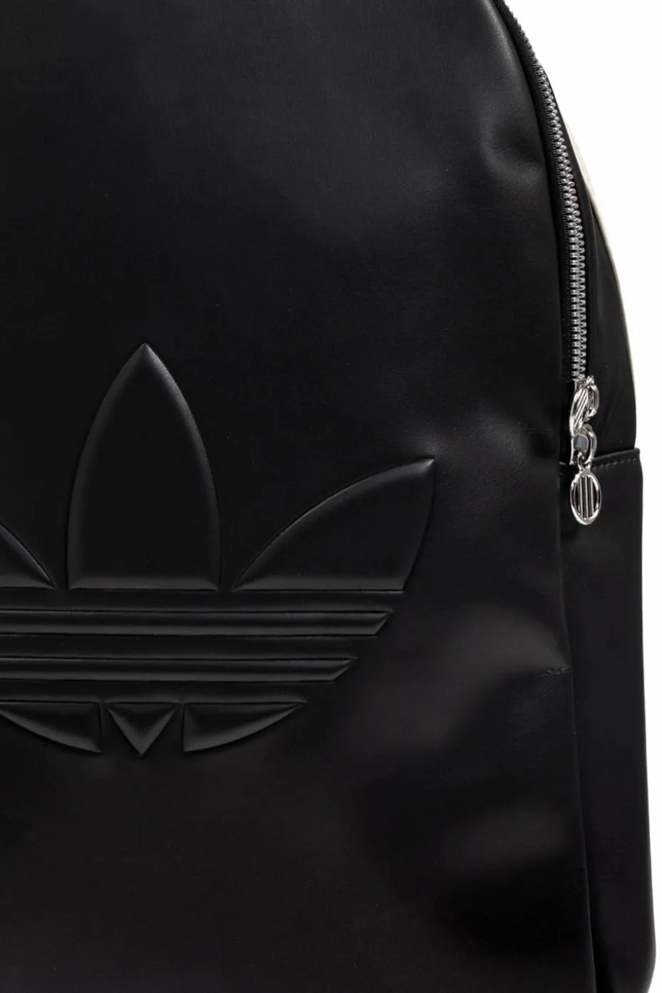 ADIDAS Originals CZARNY Plecak z logo