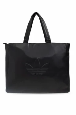 ADIDAS Originals CZARNY Torba typu `shopper`
