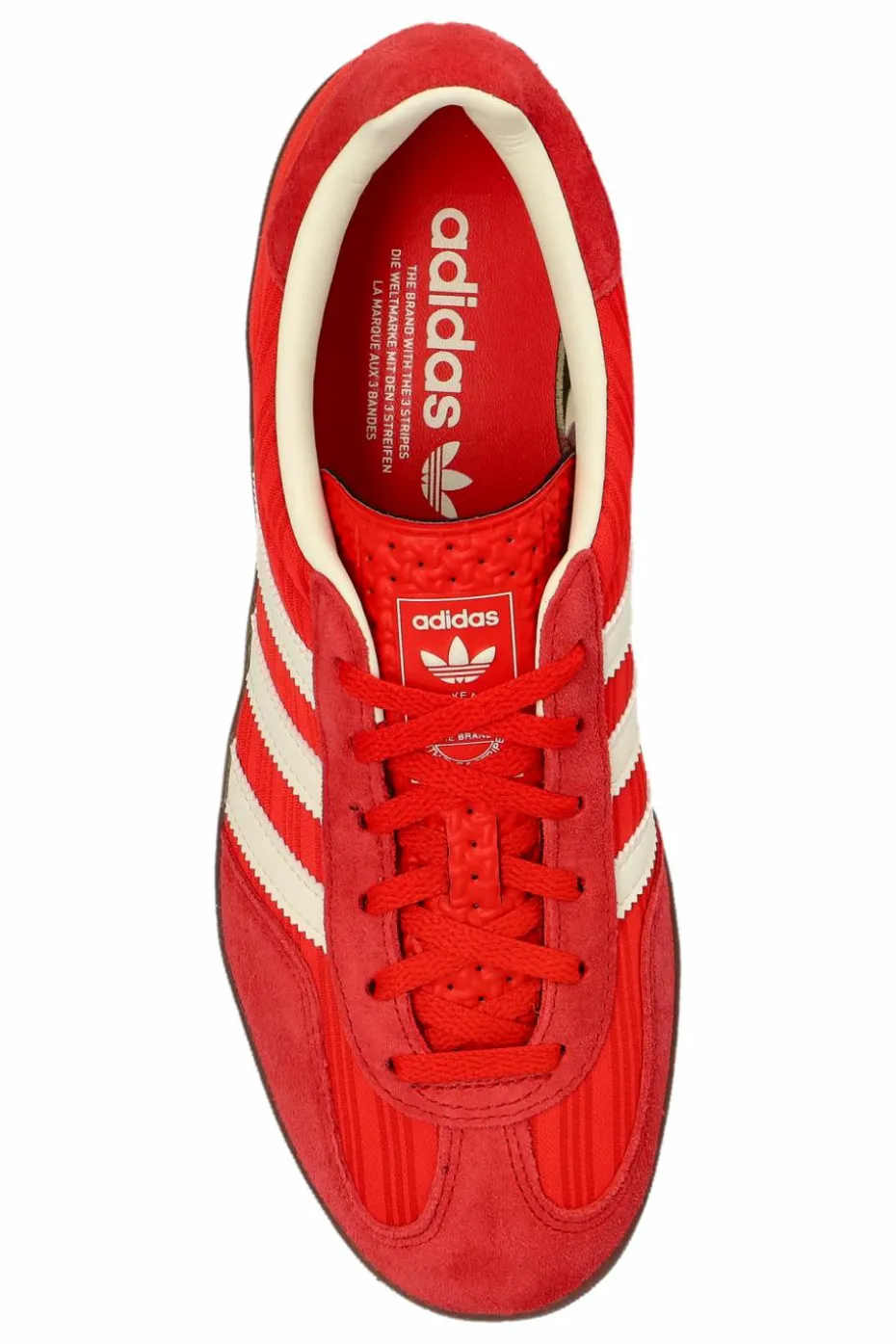 ADIDAS Originals CZERWONY Buty sportowe `GAZELLE INDOOR W`
