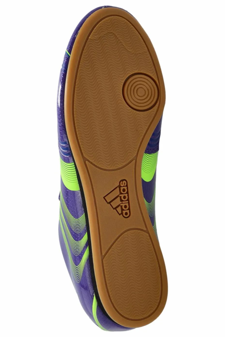 ADIDAS Originals FIOLETOWY Buty sportowe ‘TAEKWONDO F50 W’