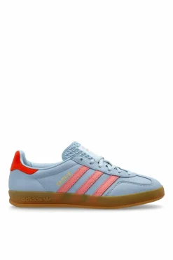 ADIDAS Originals jasnoniebieski Buty sportowe `Gazelle Indoor W`