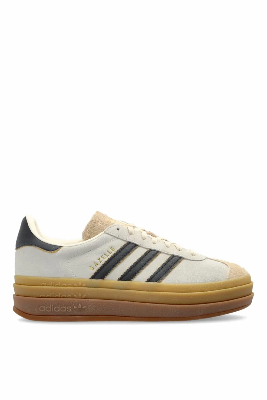 ADIDAS Originals kremowy Buty sportowe `GAZELLE BOLD W`