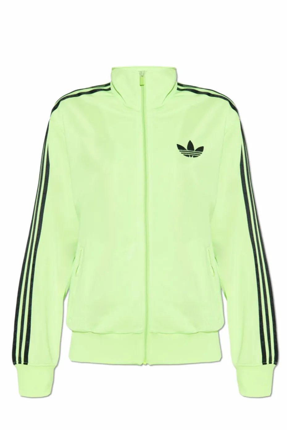 ADIDAS Originals neonowy Bluza z logo