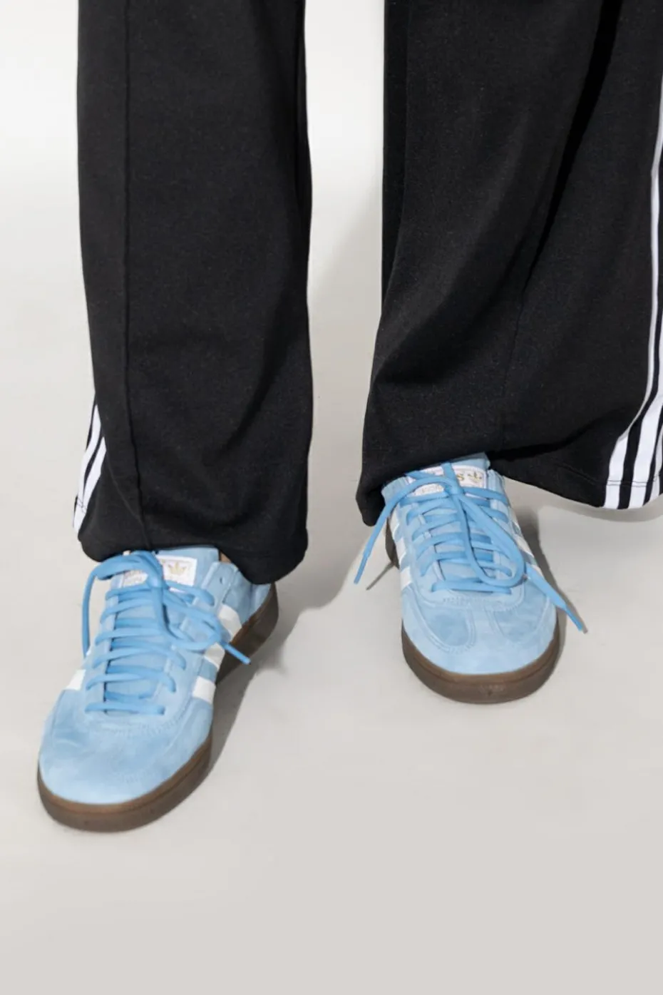 ADIDAS Originals NIEBIESKI Buty sportowe ‘Handball Spezial’