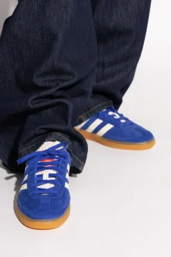 ADIDAS Originals NIEBIESKI Buty sportowe `Hanball Cup SPZL`