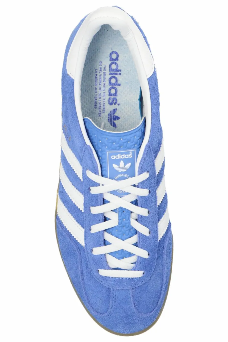 ADIDAS Originals NIEBIESKI Buty sportowe ‘Gazelle Indoor’