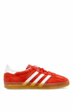 ADIDAS Originals POMARAŃCZOWY Buty sportowe `GAZELLE INDOOR W`