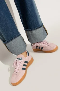 ADIDAS Originals RÓŻOWY Buty sportowe ‘Handball Spezial W’