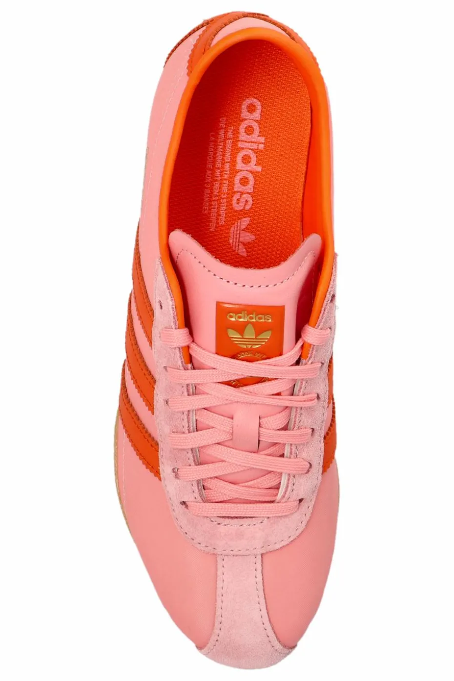 ADIDAS Originals RÓŻOWY Buty sportowe `TOKIO"