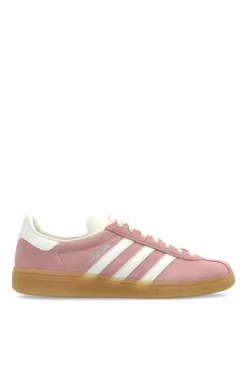 ADIDAS Originals RÓŻOWY Buty sportowe ‘MUENCHEN W’