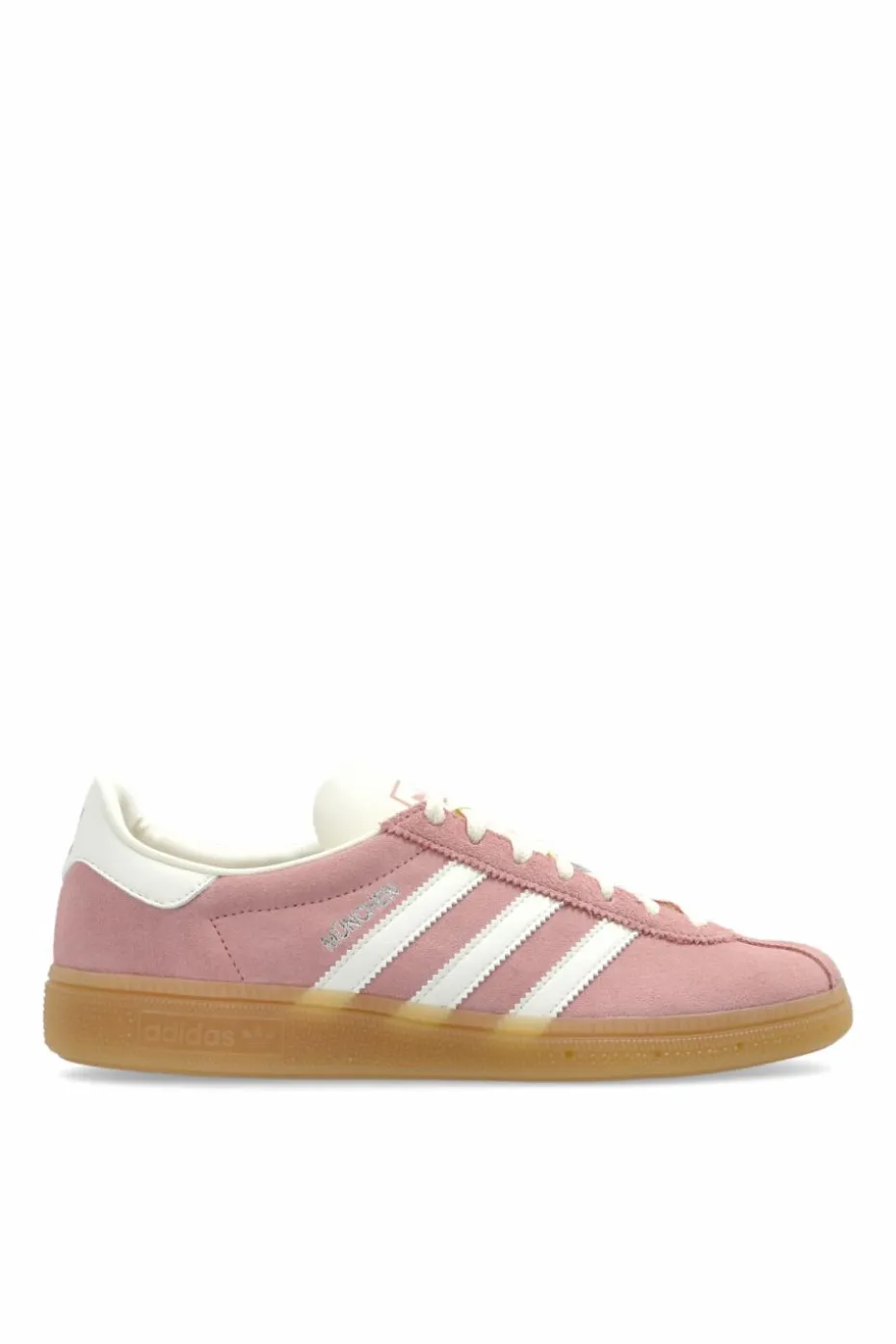 ADIDAS Originals RÓŻOWY Buty sportowe ‘MUENCHEN W’