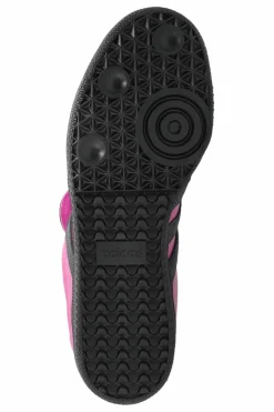 ADIDAS Originals RÓŻOWY Buty sportowe `SAMBA LT W`