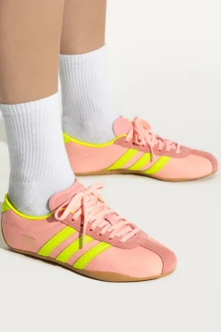 ADIDAS Originals RÓŻOWY Buty sportowe `TOKYO W`