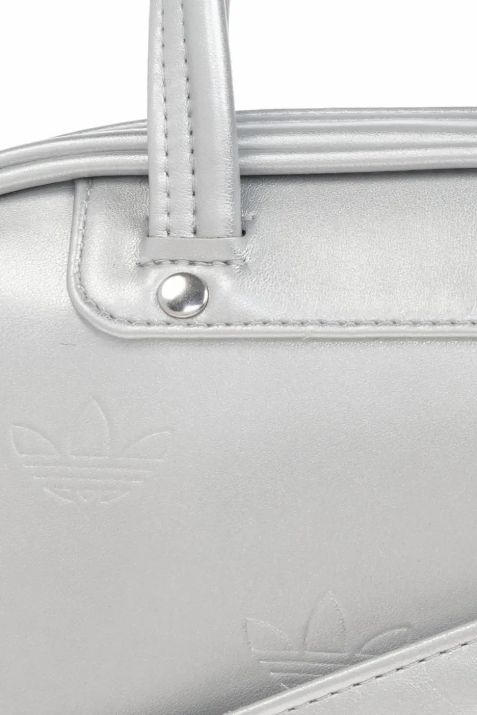 ADIDAS Originals SREBRNY Torba do ręki `ADICOLOR BB XS`