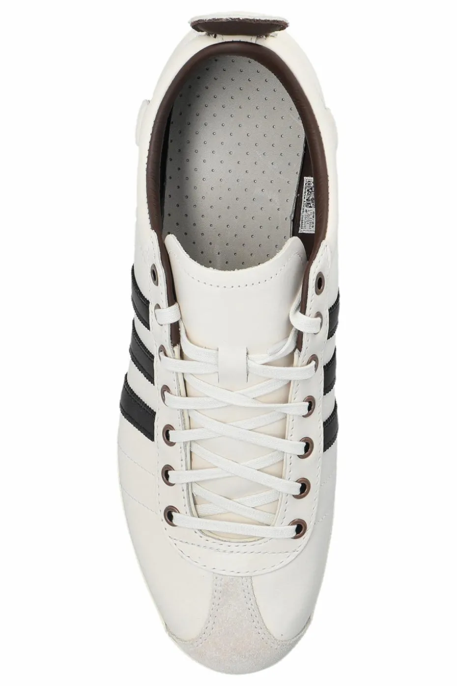 ADIDAS Originals SZARY Buty sportowe `Samba 62`