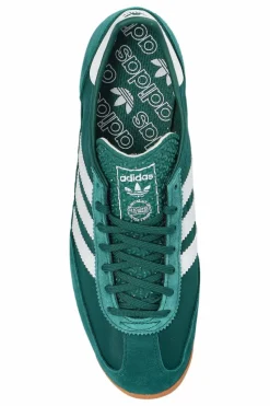 ADIDAS Originals ZIELONY Buty sportowe `SL 72 OG`