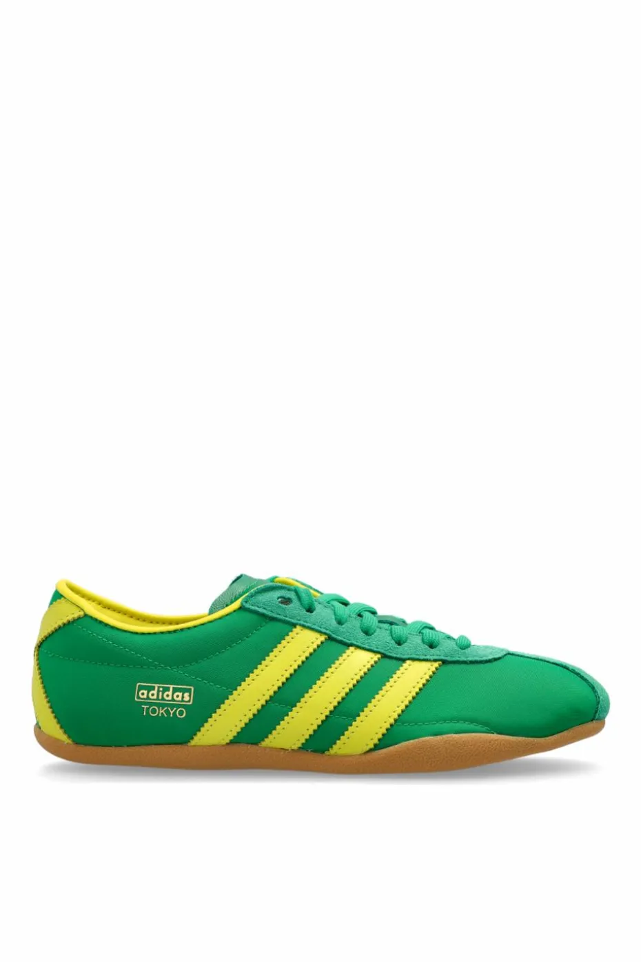 ADIDAS Originals ZIELONY Buty sportowe `TOKYO W`