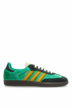 ADIDAS Originals ZIELONY Buty sportowe `Samba OG W`