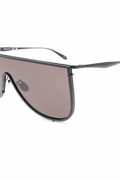 Alaïa CZARNY Okulary przeciwsłoneczne