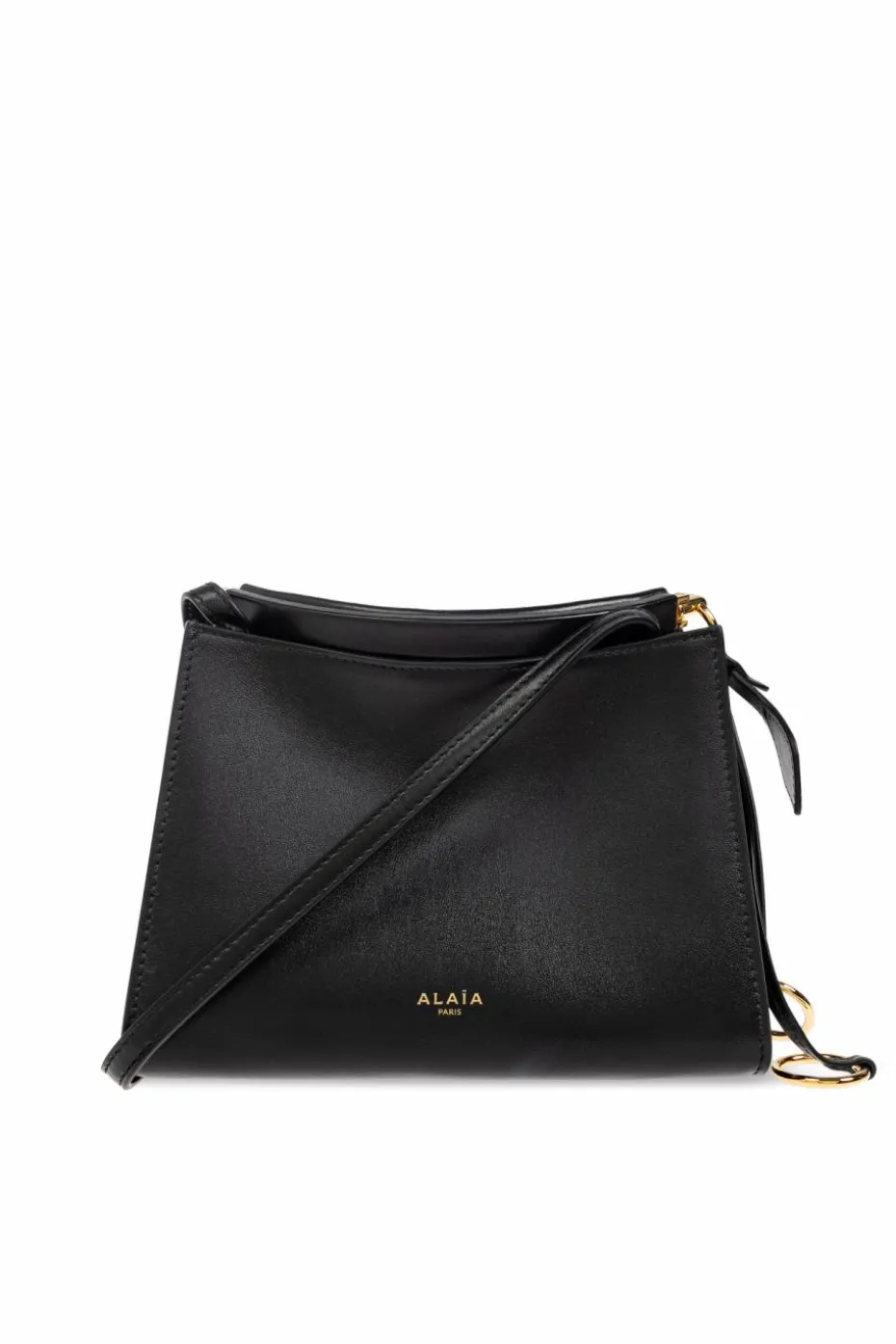 Alaïa CZARNY Torba na ramię `Le Click Small`