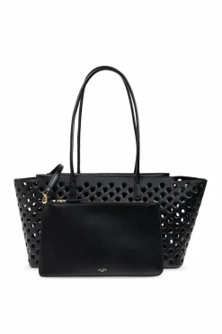 Alaïa CZARNY Torba na ramię `Neo Minia 32`