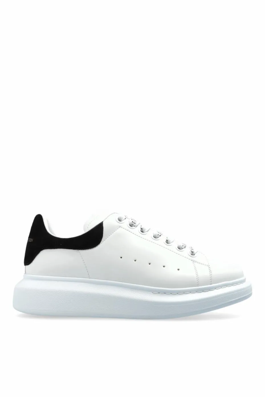 Alexander McQueen BIAŁY Buty sportowe