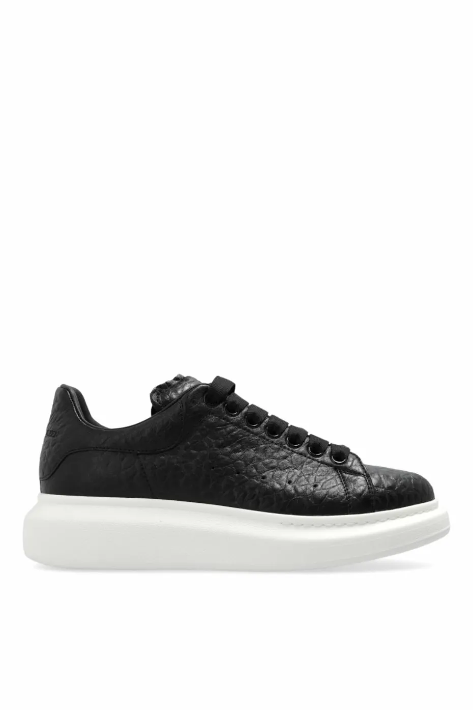 Alexander McQueen CZARNY Buty sportowe `Oversized`
