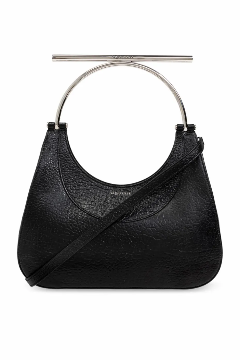 Alexander McQueen CZARNY Torba na ramię