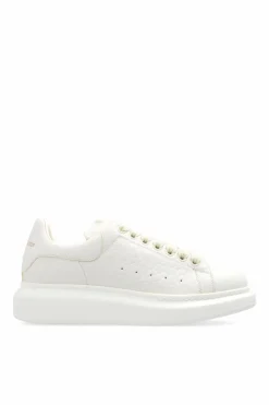 Alexander McQueen kremowy Buty sportowe `Oversized`
