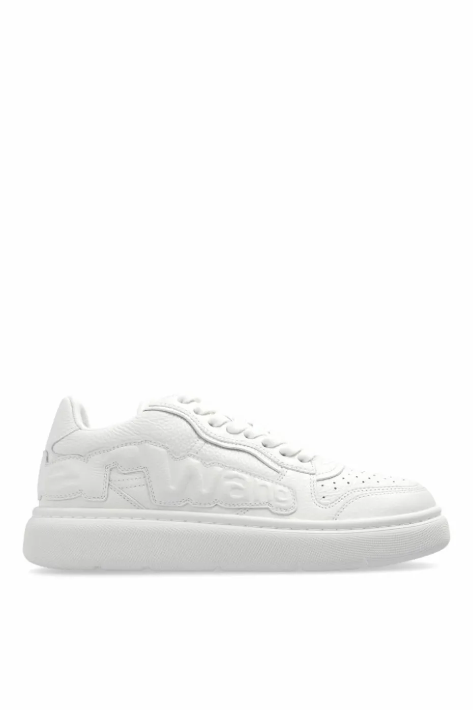 Alexander Wang BIAŁY Buty sportowe `Puff``
